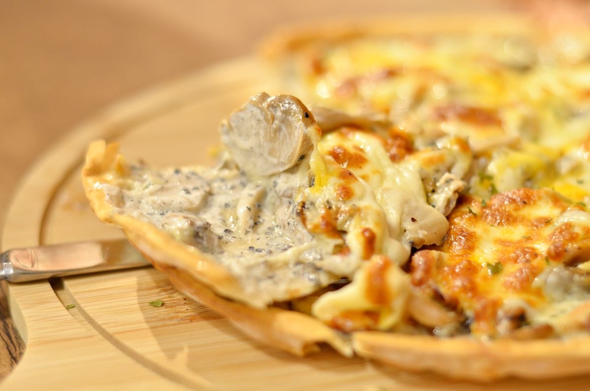 台北信義區。曉拾光義式餐廳 || 美味PIZZA、義大利麵與小農花茶,鄉村風格聚餐好選擇 - 第17張圖 台北信義區。曉拾光義式餐廳 || 美味PIZZA、義大利麵與小農花茶,鄉村風格聚餐好選擇