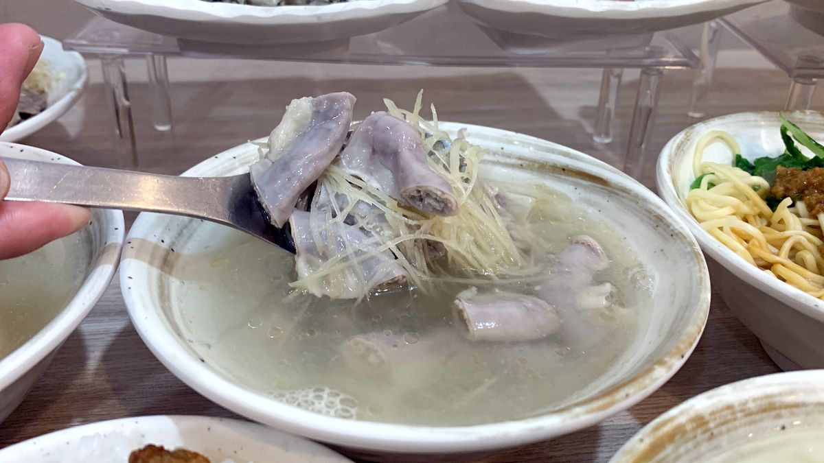 新北市新店區。七張米粉湯 || 新店人氣老牌米粉湯,營業至凌晨3點,夜貓族也能爽爽吃的新店區宵夜 - 第21張圖