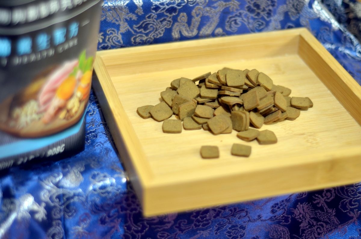 寵物開箱。漢方食補 || 毛孩日常滋補超方便。關健時刻與順天堂集團為毛孩打造的養生狗糧 - 第7張圖