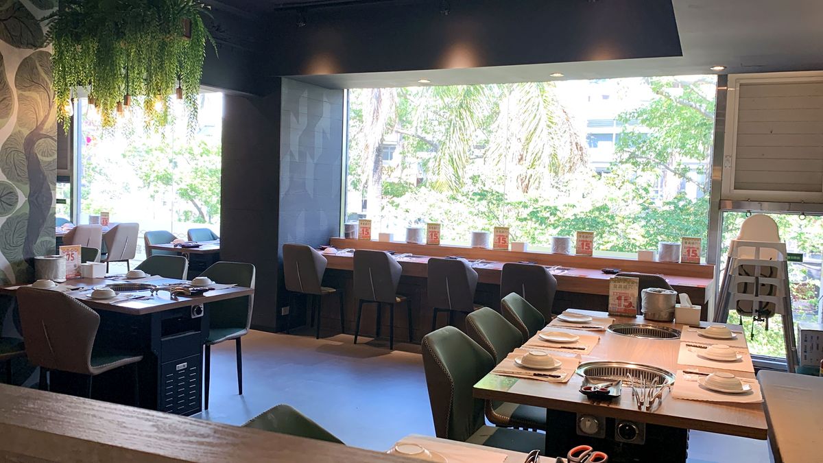 新竹市東區。揪好客 || 精緻燒肉爽爽吃到飽。M9和牛,尚青海鮮,還有九宮格調料盤讓燒肉食光更有趣 - 第4張圖