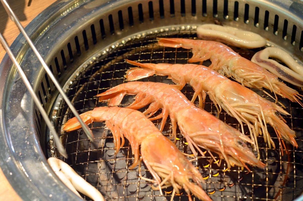 新竹市東區。揪好客 || 精緻燒肉爽爽吃到飽。M9和牛,尚青海鮮,還有九宮格調料盤讓燒肉食光更有趣 - 第23張圖
