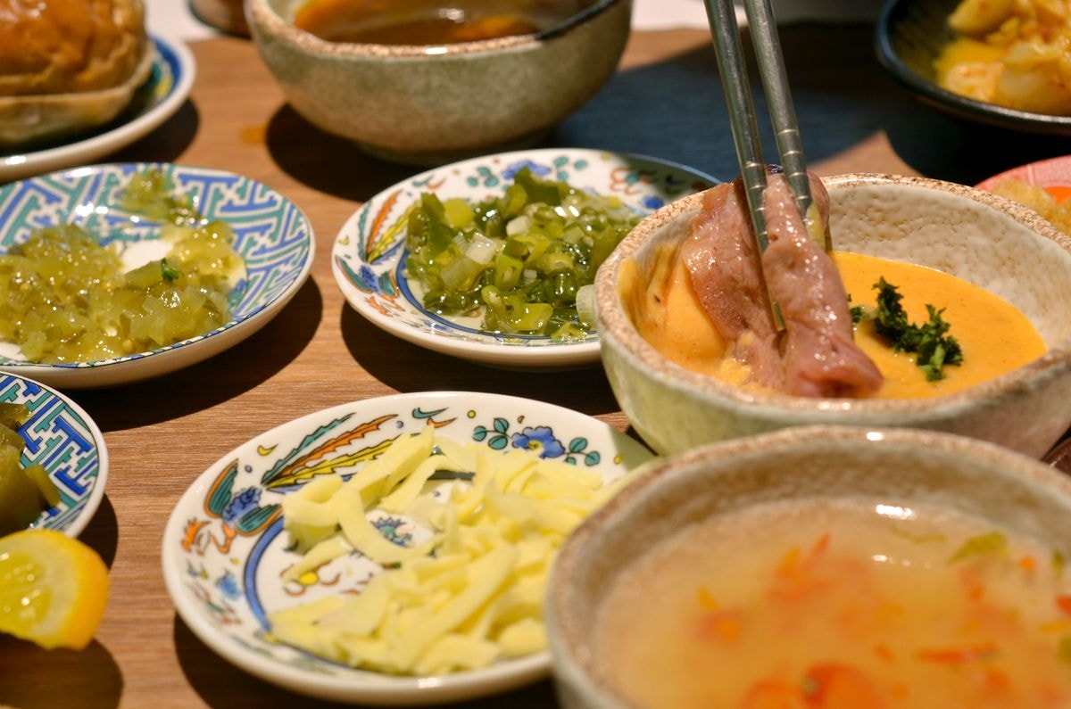 新竹市東區。揪好客 || 精緻燒肉爽爽吃到飽。M9和牛,尚青海鮮,還有九宮格調料盤讓燒肉食光更有趣 - 第17張圖