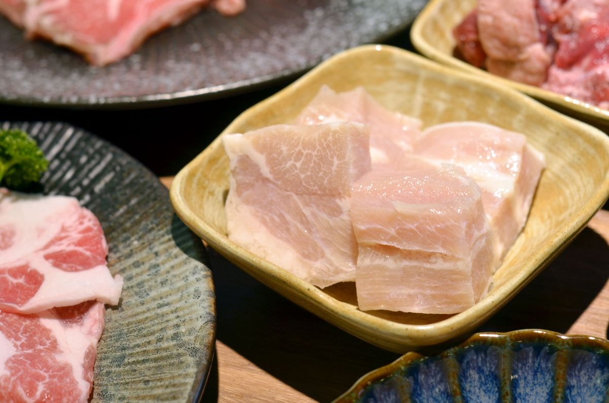 新竹市東區。揪好客 || 精緻燒肉爽爽吃到飽。M9和牛,尚青海鮮,還有九宮格調料盤讓燒肉食光更有趣 - 第20張圖