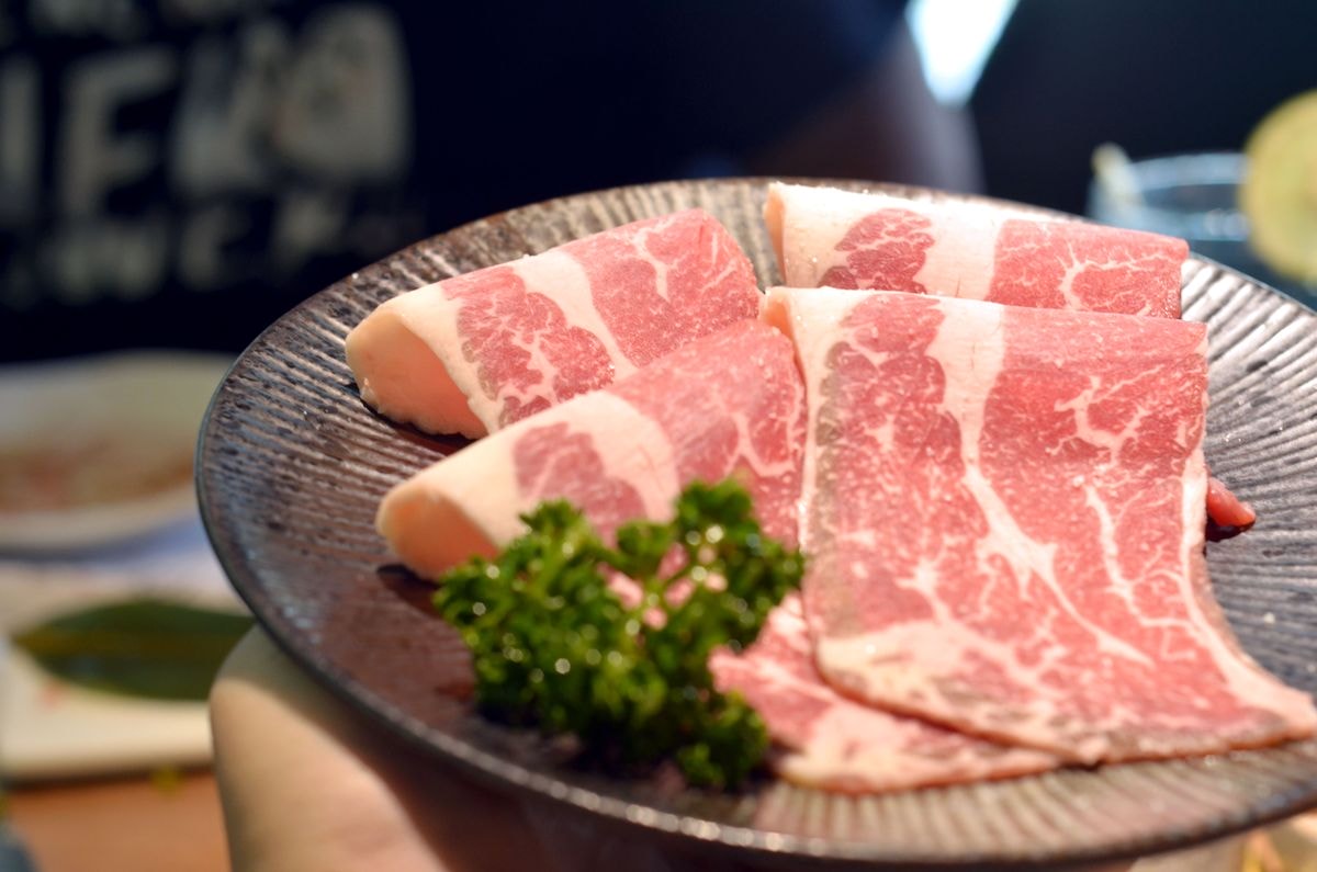 新竹市東區。揪好客 || 精緻燒肉爽爽吃到飽。M9和牛,尚青海鮮,還有九宮格調料盤讓燒肉食光更有趣 - 第14張圖