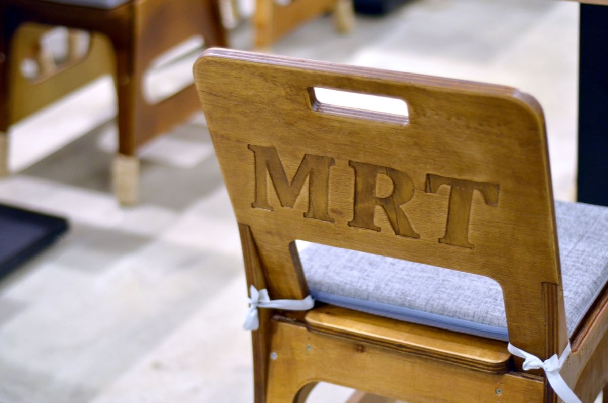 台北市松山區。MRT bistro || 菜單上隨便點都好吃。悠閒氛圍聚餐超享受,南京復興餐酒館推薦 - 第7張圖