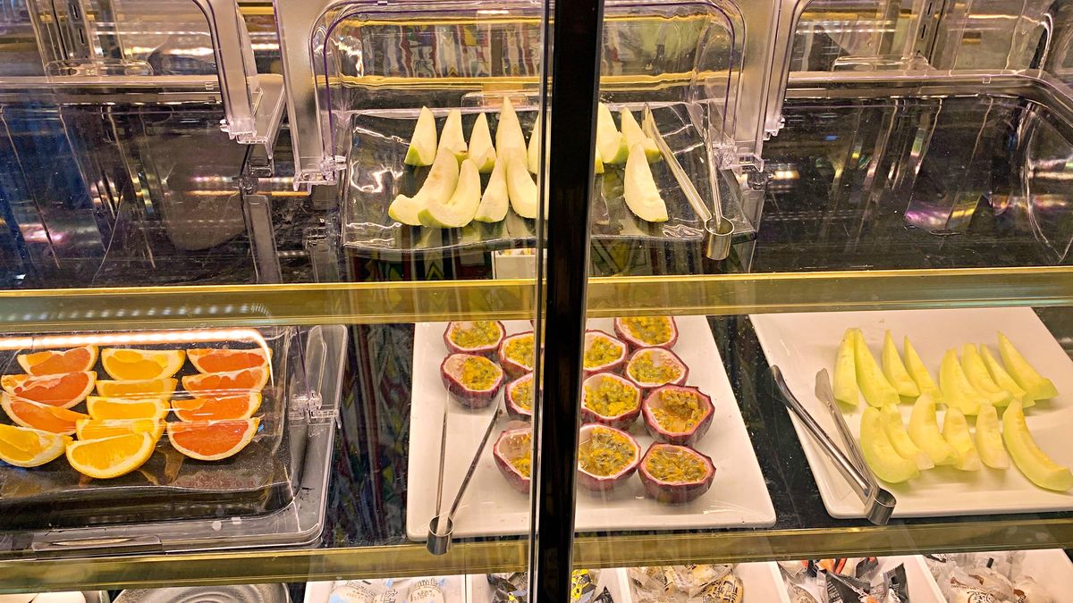 台北市中山區。滿大人頂級麻辣鴛鴦鍋 || 海陸雙饗吃到飽,還有生啤暢飲超過癮,就連蔬菜區也是品項豐富爽爽吃 - 第40張圖