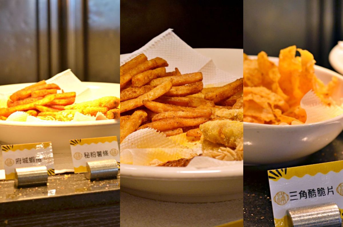 台北市中山區。滿大人頂級麻辣鴛鴦鍋 || 海陸雙饗吃到飽,還有生啤暢飲超過癮,就連蔬菜區也是品項豐富爽爽吃 - 第31張圖