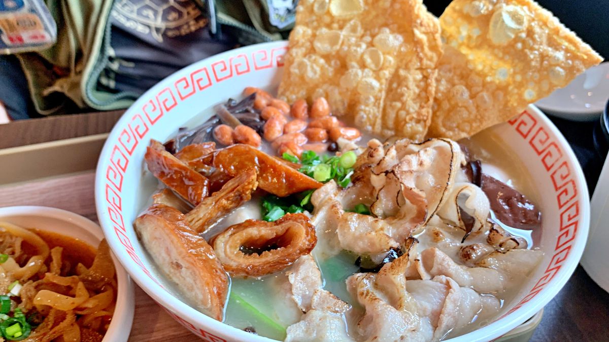 台北市大同區。螺螄福Rose food正宗柳州螺螄粉 || 探索赤峰街,品味廣西柳州風味小吃 - 第16張圖