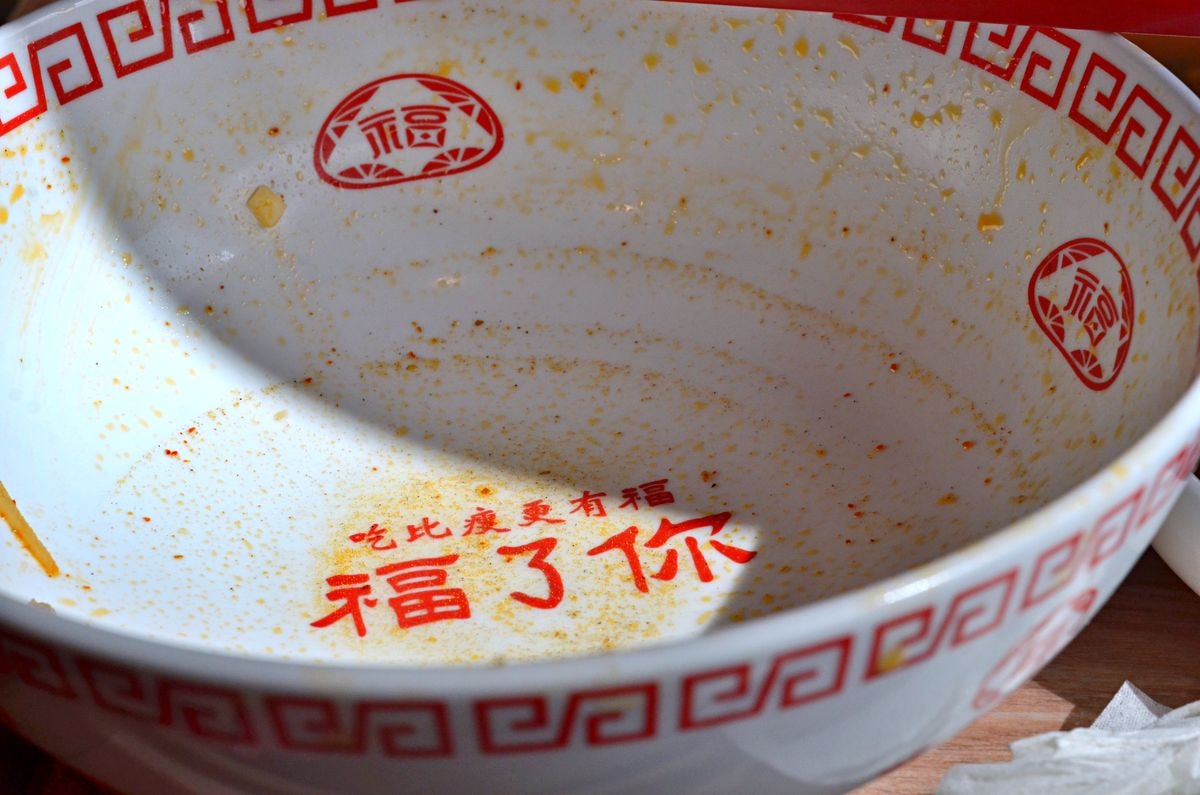 台北市大同區。螺螄福Rose food正宗柳州螺螄粉 || 探索赤峰街,品味廣西柳州風味小吃 - 第15張圖