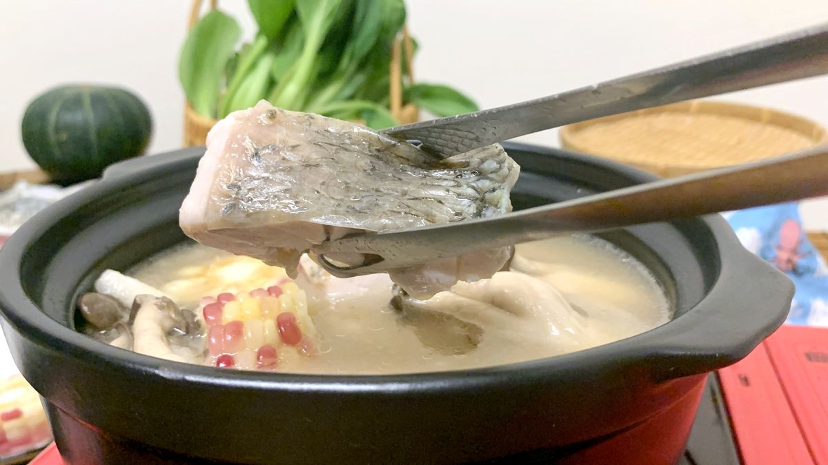 鱸好家。鱸魚愛好者的福音! 傳承三代鱸魚養殖職人,無刺美味來襲!舒肥鱸魚10分鐘就可上桌,料理小白也能輕鬆出大菜 - 第7張圖