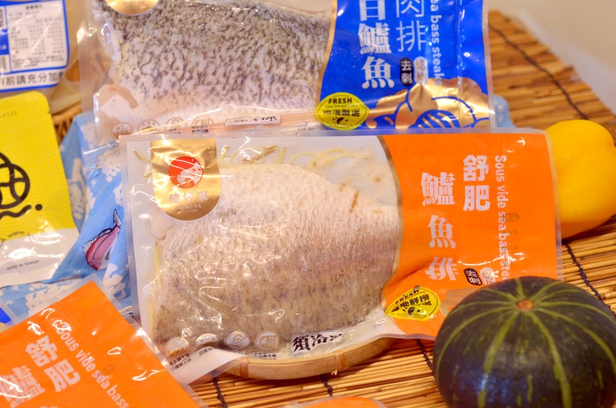 鱸好家。鱸魚愛好者的福音! 傳承三代鱸魚養殖職人,無刺美味來襲!舒肥鱸魚10分鐘就可上桌,料理小白也能輕鬆出大菜 - 第19張圖