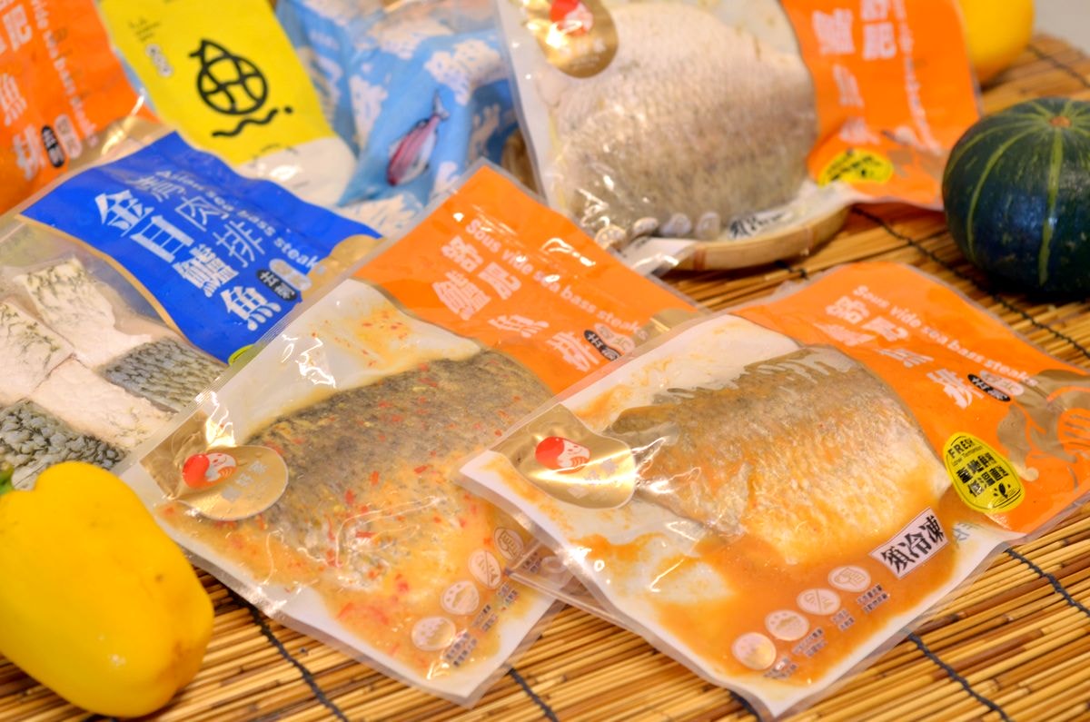 鱸好家。鱸魚愛好者的福音! 傳承三代鱸魚養殖職人,無刺美味來襲!舒肥鱸魚10分鐘就可上桌,料理小白也能輕鬆出大菜 - 第27張圖