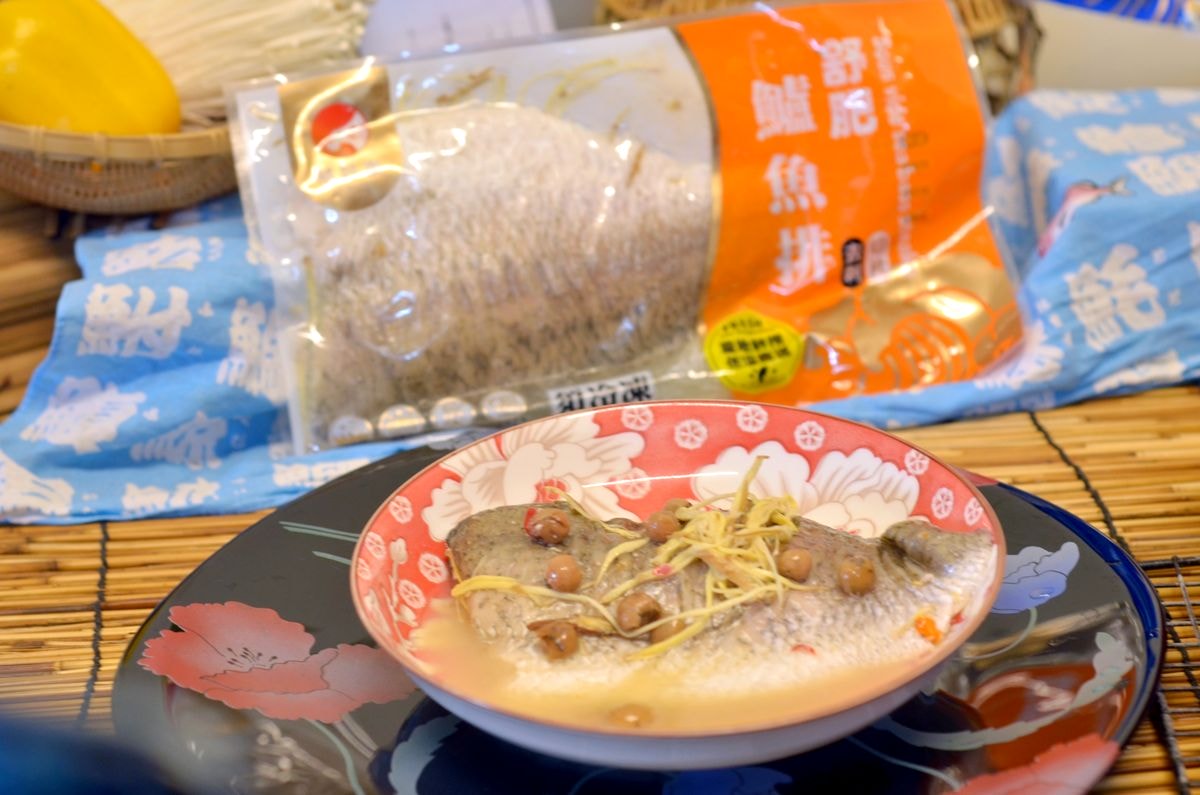 鱸好家。鱸魚愛好者的福音! 傳承三代鱸魚養殖職人,無刺美味來襲!舒肥鱸魚10分鐘就可上桌,料理小白也能輕鬆出大菜 - 第22張圖