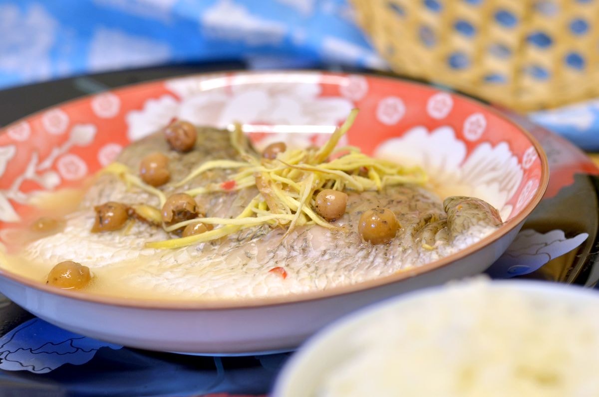 鱸好家。鱸魚愛好者的福音! 傳承三代鱸魚養殖職人,無刺美味來襲!舒肥鱸魚10分鐘就可上桌,料理小白也能輕鬆出大菜 - 第25張圖