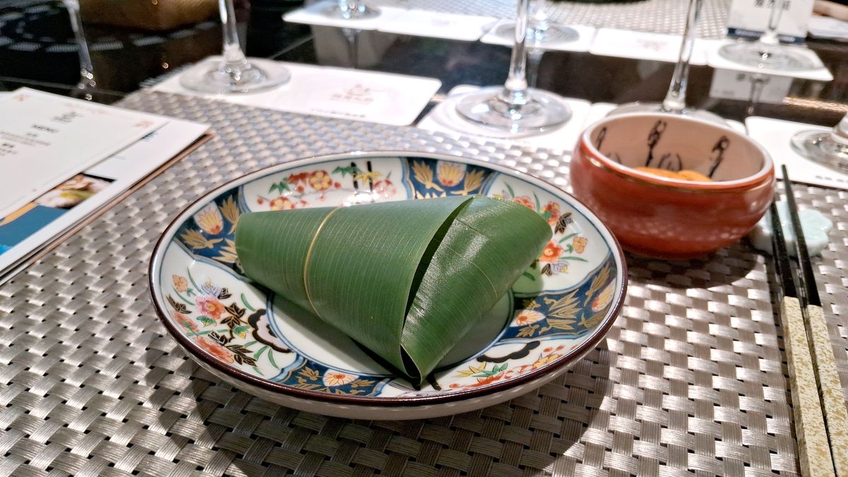 台北市內湖區。味屋私廚 || 日本米其林主廚客座懷石板前料理餐酒會 - 第12張圖
