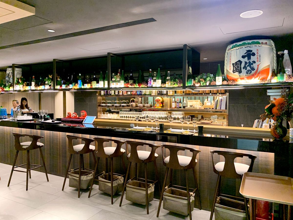 台北市內湖區。味屋私廚 || 日本米其林主廚客座懷石板前料理餐酒會 - 第7張圖