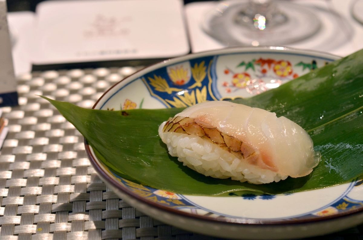 台北市內湖區。味屋私廚 || 日本米其林主廚客座懷石板前料理餐酒會 - 第14張圖
