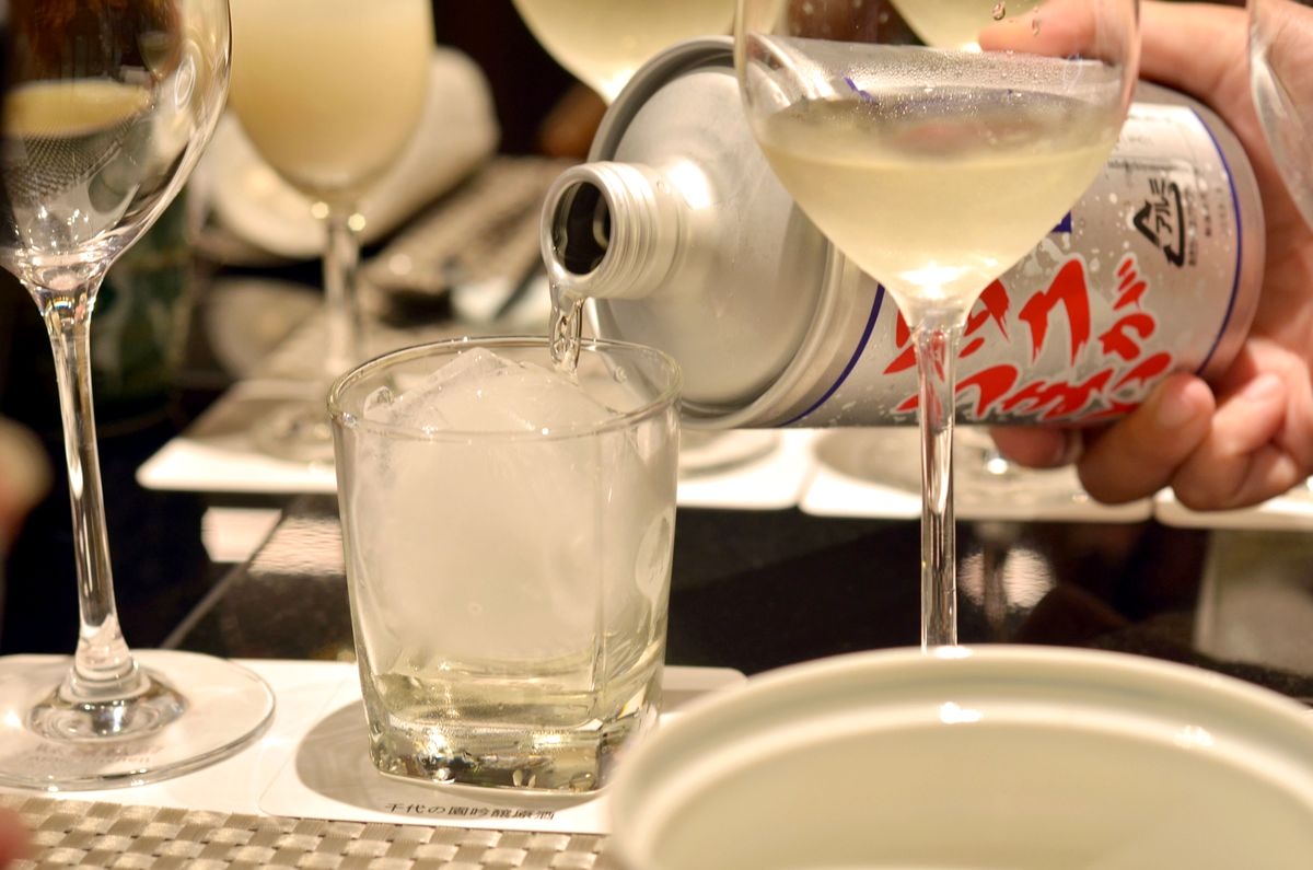 台北市內湖區。味屋私廚 || 日本米其林主廚客座懷石板前料理餐酒會 - 第41張圖