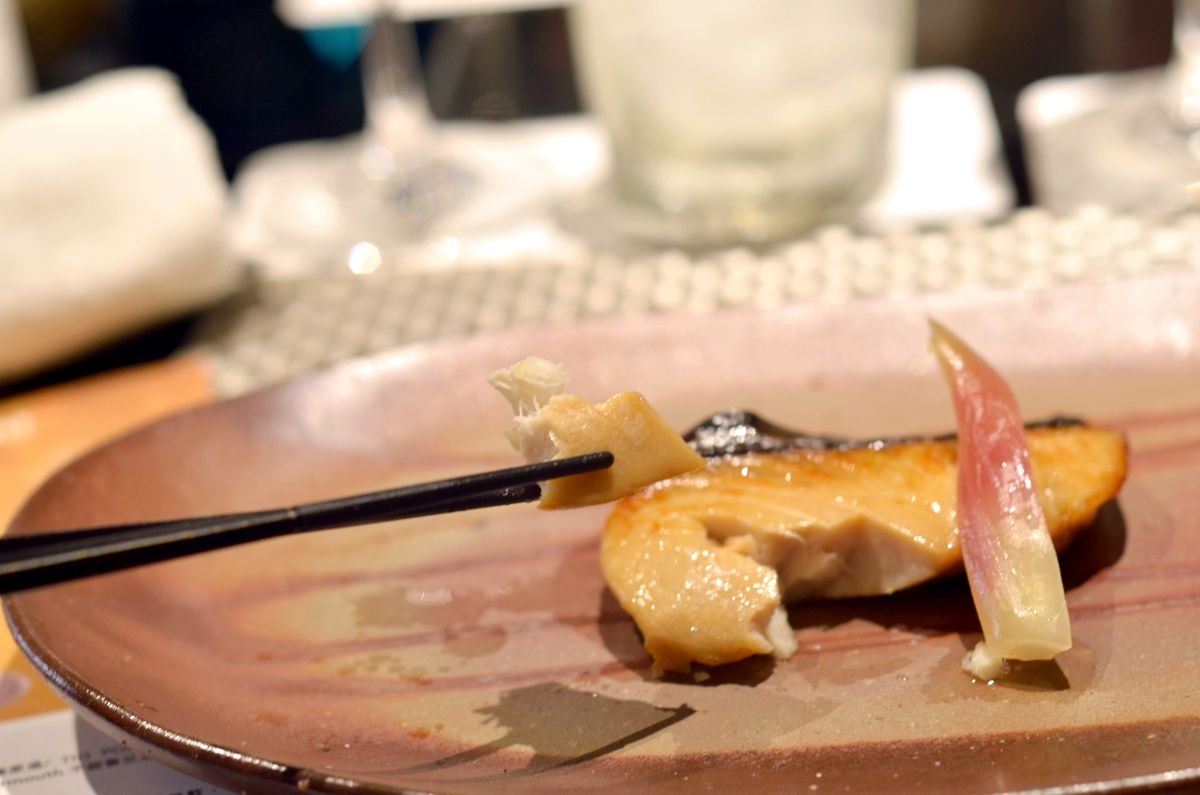 台北市內湖區。味屋私廚 || 日本米其林主廚客座懷石板前料理餐酒會 - 第22張圖