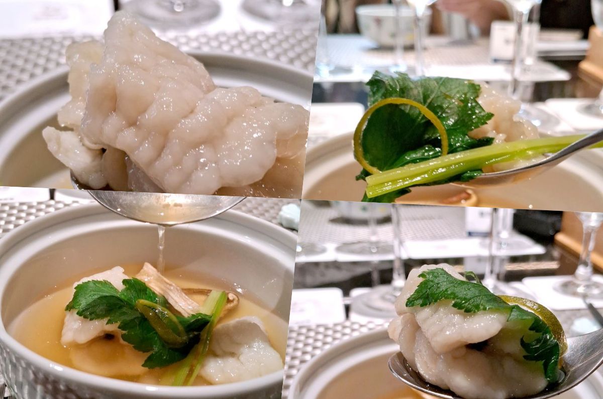 台北市內湖區。味屋私廚 || 日本米其林主廚客座懷石板前料理餐酒會 - 第16張圖