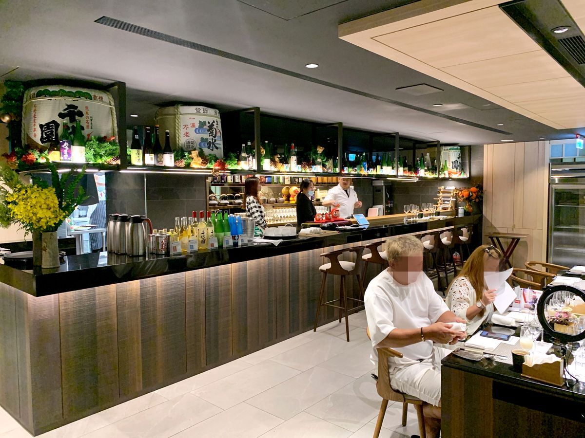 台北市內湖區。味屋私廚 || 日本米其林主廚客座懷石板前料理餐酒會 - 第6張圖