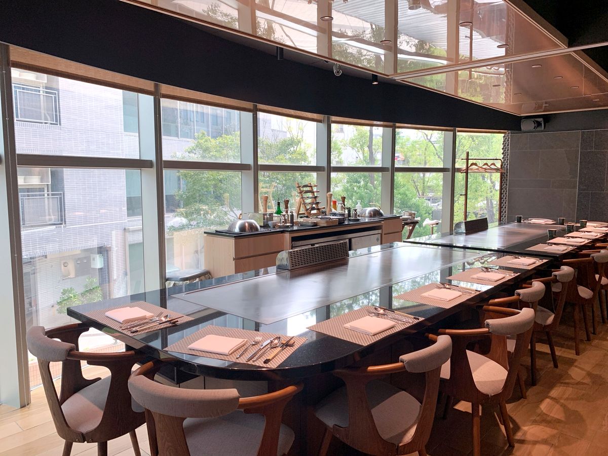 台北市內湖區。味屋私廚 || 日本米其林主廚客座懷石板前料理餐酒會 - 第8張圖
