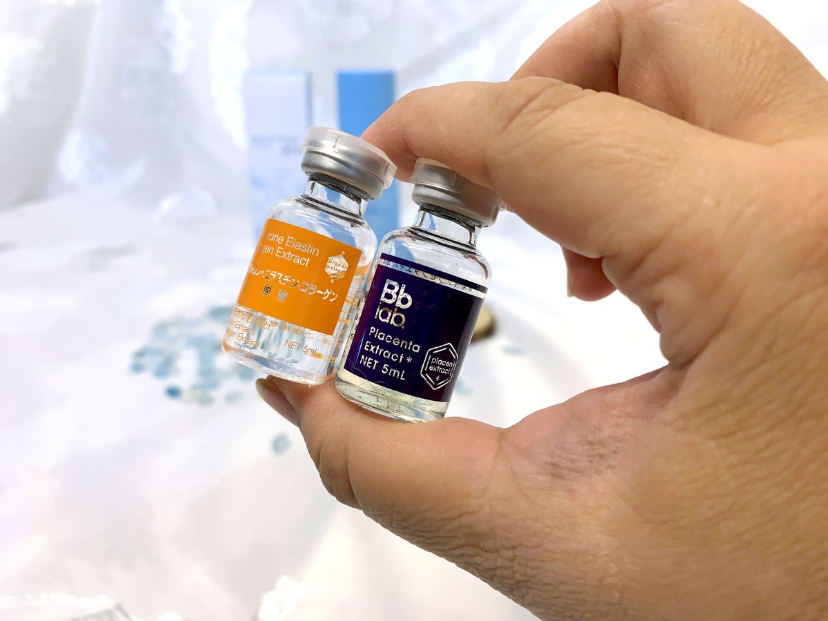 Bb lab 杏仁酸奈米柔光煥膚水。日本最新奈米氣泡技術一瓶搞定清潔+吸收+保濕,解決保養最根本吸收問題。保養小白福音,告別複雜護膚 - 第11張圖