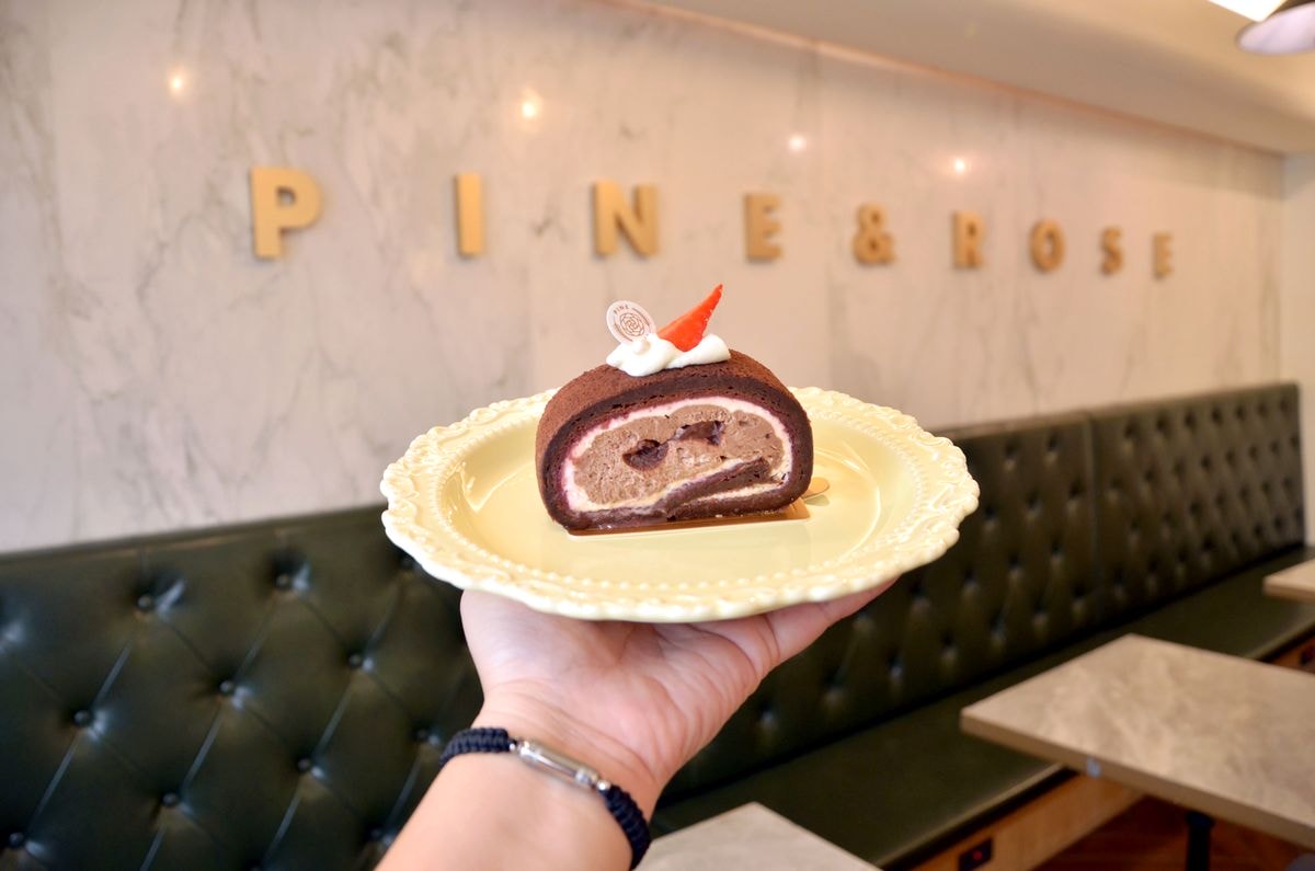 台北市大安區。松薇 PINE & ROSE || 台北麗水街必訪的日式和風洋菓子店,東門甜點推薦 - 第17張圖