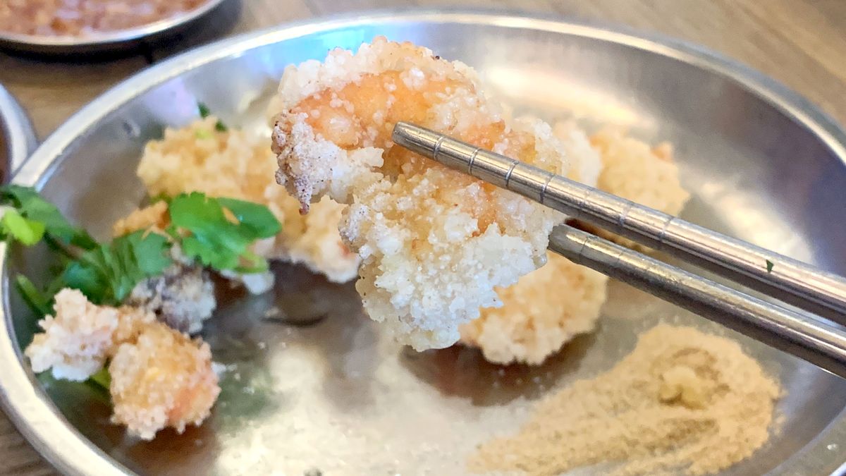 台北市中正區。味有招(原無名鹹粥) || 大骨鹹粥、酥炸紅燒肉。一早就吃到台式古早的幸福滋味 - 第18張圖