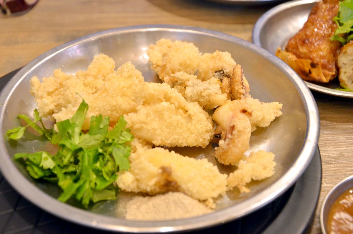 台北市中正區。味有招(原無名鹹粥) || 大骨鹹粥、酥炸紅燒肉。一早就吃到台式古早的幸福滋味 - 第19張圖