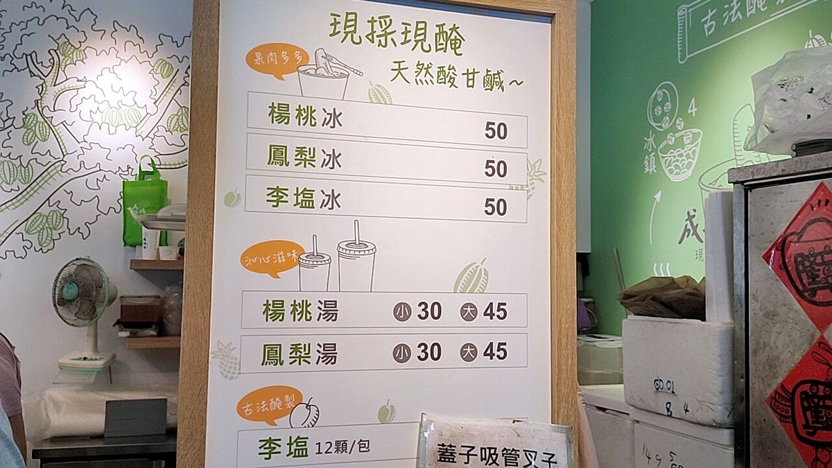 台北萬華區。西門町5間台味美食提案,百種食材的人氣台灣鹹酥雞、10元銅板價雞油飯的施福建好吃雞肉、酸爽古法釀製成都楊桃冰 - 第23張圖