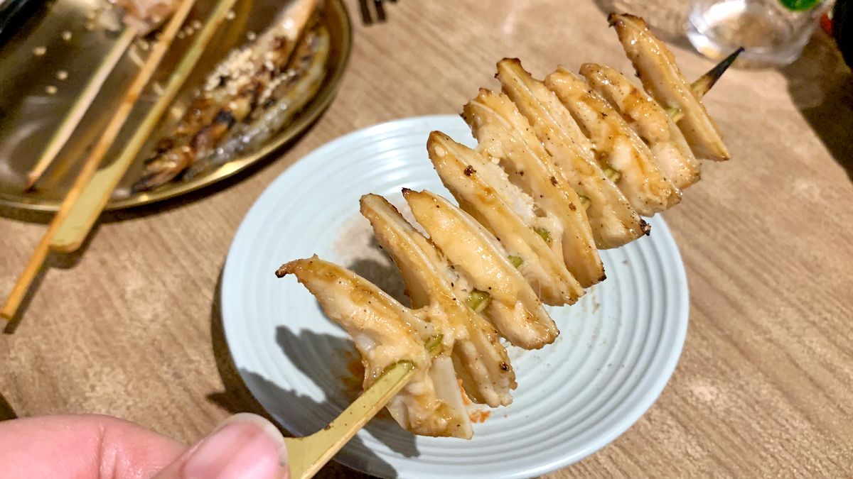新北新店串燒推薦|復古風小酌聚會好去處,邱比特串燒菜單&必點整理 - 第16張圖