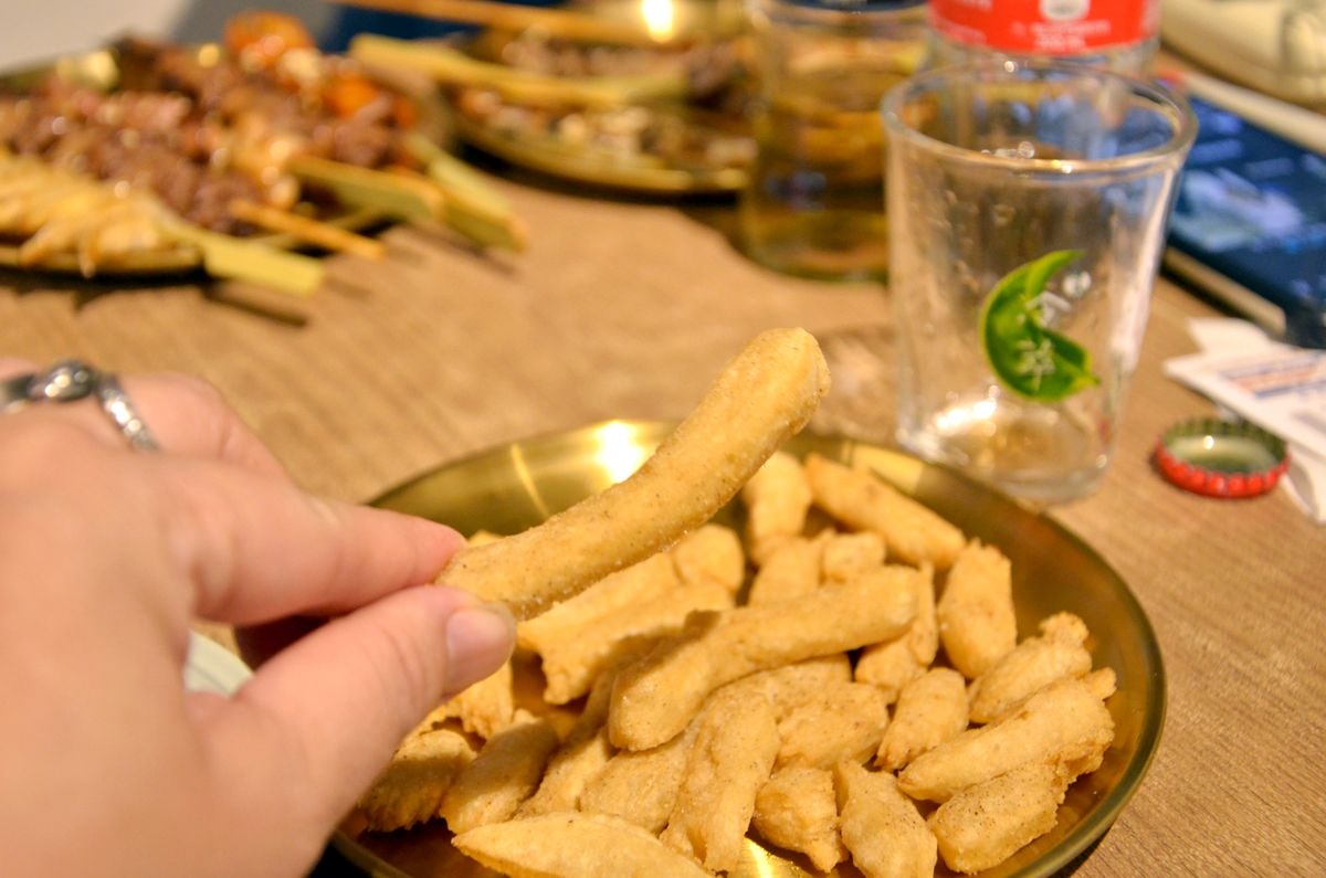 新北新店串燒推薦|復古風小酌聚會好去處,邱比特串燒菜單&必點整理 - 第20張圖