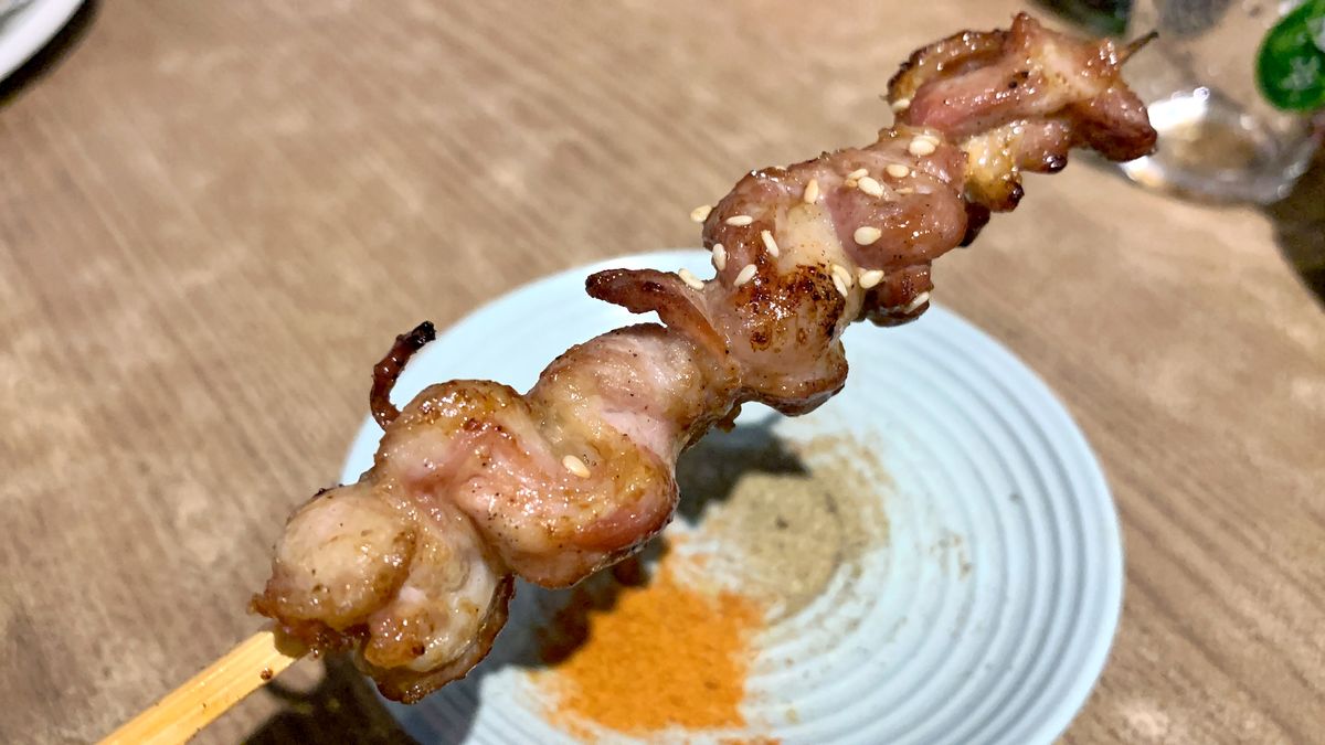 新北新店串燒推薦|復古風小酌聚會好去處,邱比特串燒菜單&必點整理 - 第18張圖