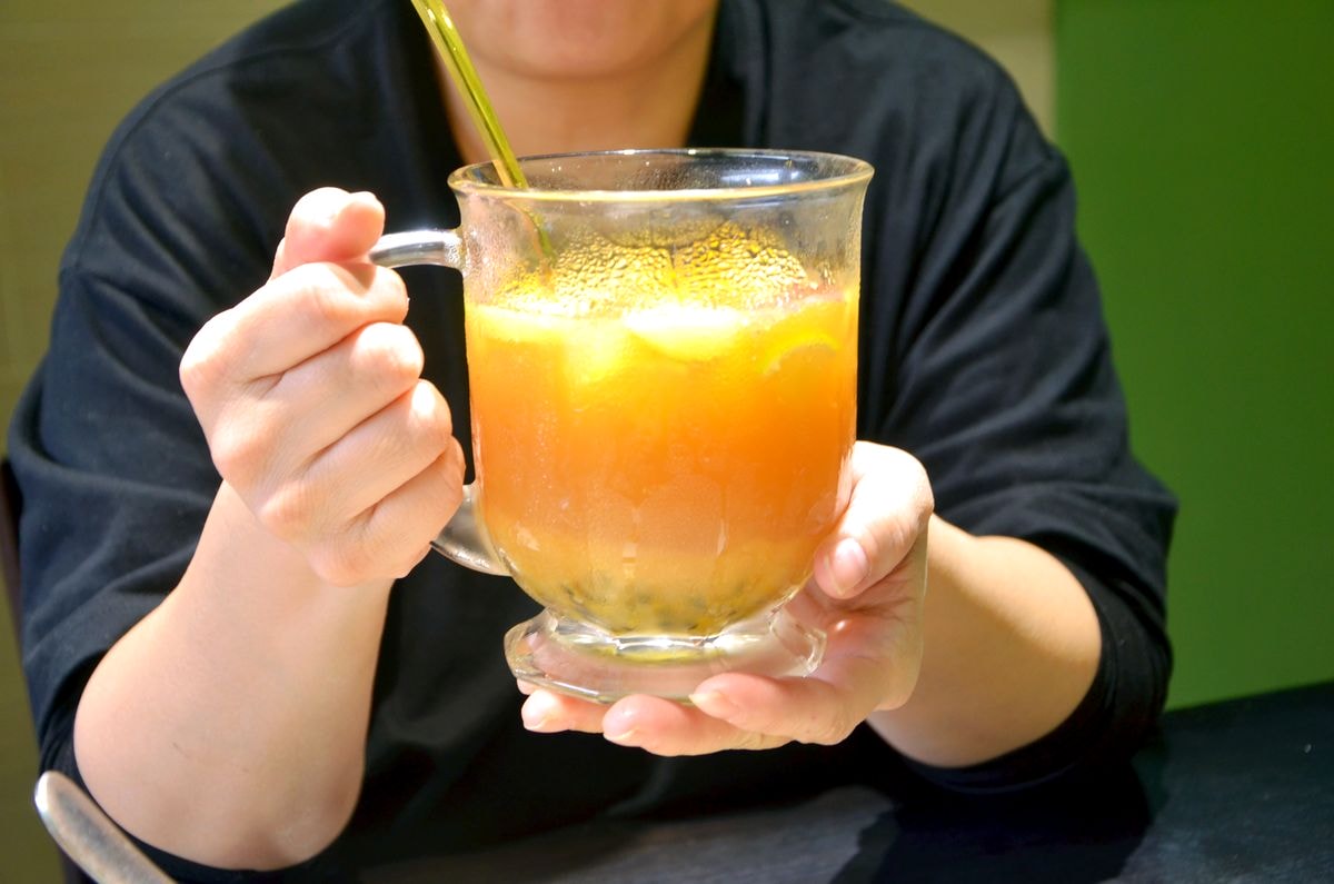 台北市內湖區。EASE CAFE 東湖概念店-結合美食、綠意與高爾夫的悠閒秘境,用餐還可免費體驗高爾夫球打擊樂趣 - 第22張圖