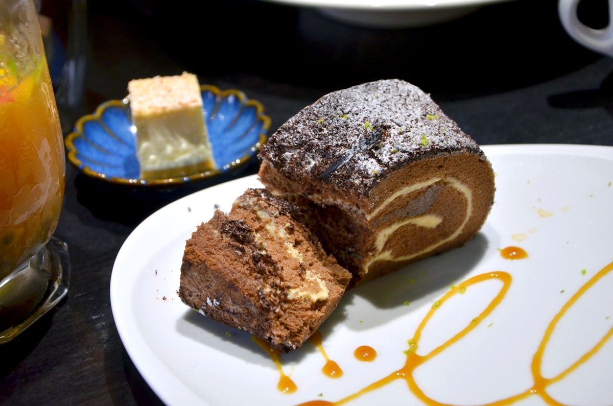 台北市內湖區。EASE CAFE 東湖概念店-結合美食、綠意與高爾夫的悠閒秘境,用餐還可免費體驗高爾夫球打擊樂趣 - 第25張圖