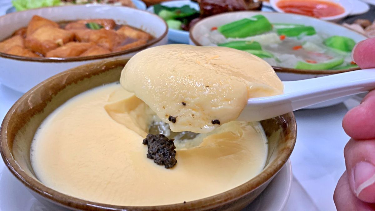 新北市板橋區。皇品中華樓 || 人少也能享用的美味館子功夫菜,新埔捷運站旁的三猿廣場,聚餐超便利 - 第24張圖