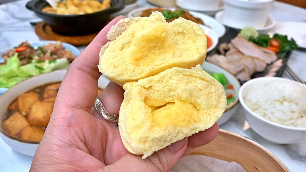 新北市板橋區。皇品中華樓 || 人少也能享用的美味館子功夫菜,新埔捷運站旁的三猿廣場,聚餐超便利 - 第29張圖