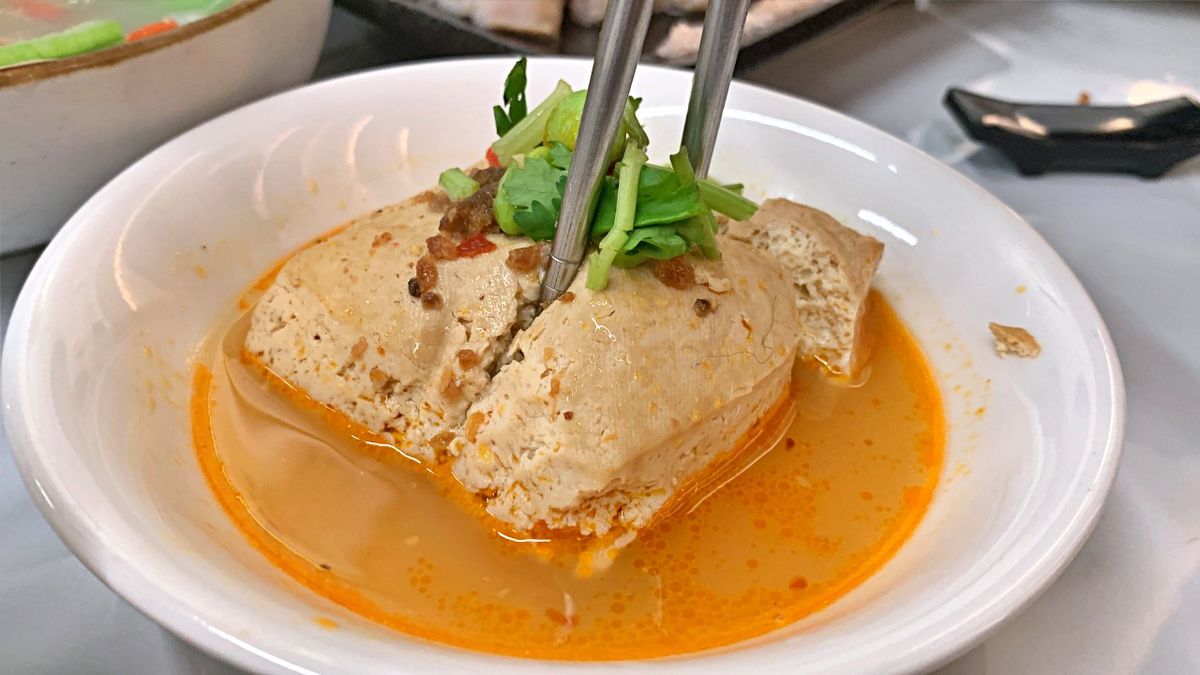 新北市板橋區。皇品中華樓 || 人少也能享用的美味館子功夫菜,新埔捷運站旁的三猿廣場,聚餐超便利 - 第30張圖