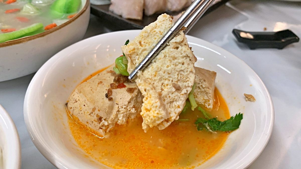 新北市板橋區。皇品中華樓 || 人少也能享用的美味館子功夫菜,新埔捷運站旁的三猿廣場,聚餐超便利 - 第31張圖