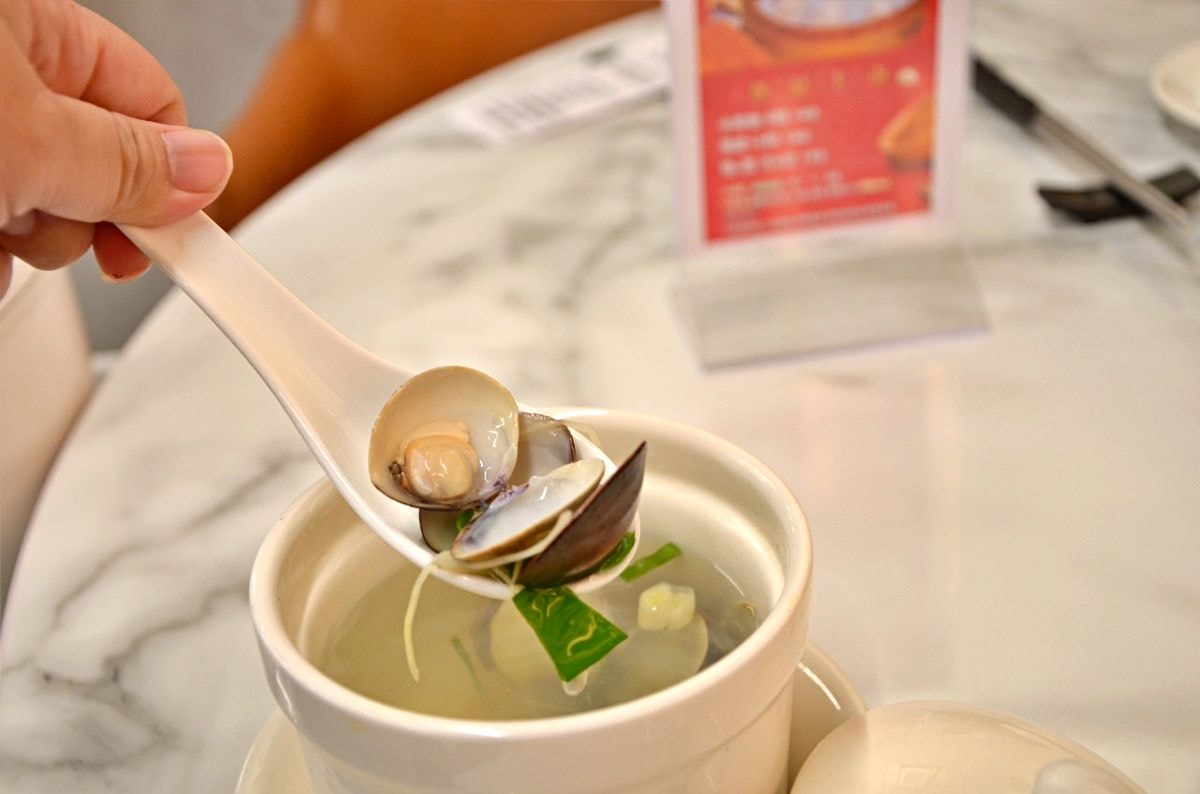 新北市板橋區。皇品中華樓 || 人少也能享用的美味館子功夫菜,新埔捷運站旁的三猿廣場,聚餐超便利 - 第25張圖