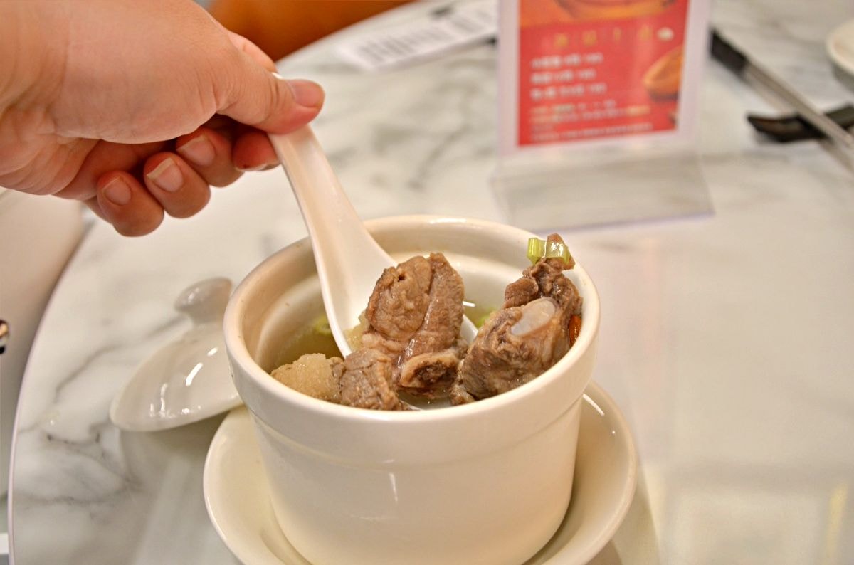 新北市板橋區。皇品中華樓 || 人少也能享用的美味館子功夫菜,新埔捷運站旁的三猿廣場,聚餐超便利 - 第26張圖