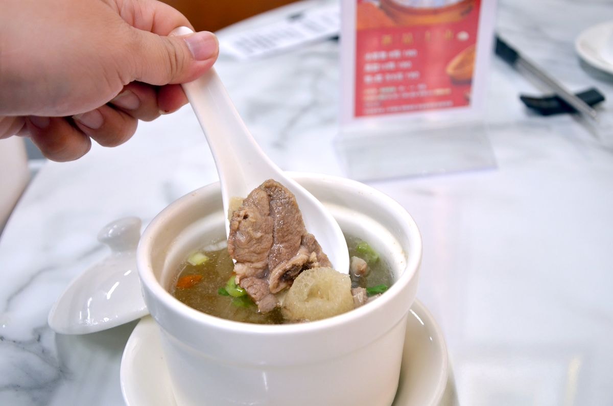 新北市板橋區。皇品中華樓 || 人少也能享用的美味館子功夫菜,新埔捷運站旁的三猿廣場,聚餐超便利 - 第27張圖