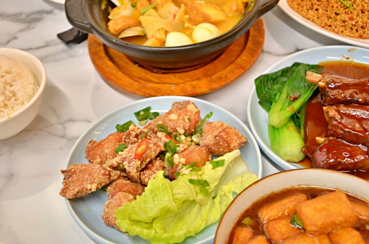 新北市板橋區。皇品中華樓 || 人少也能享用的美味館子功夫菜,新埔捷運站旁的三猿廣場,聚餐超便利 - 第16張圖