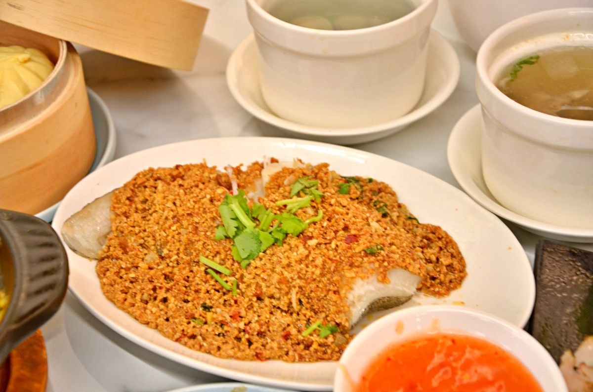 新北市板橋區。皇品中華樓 || 人少也能享用的美味館子功夫菜,新埔捷運站旁的三猿廣場,聚餐超便利 - 第11張圖