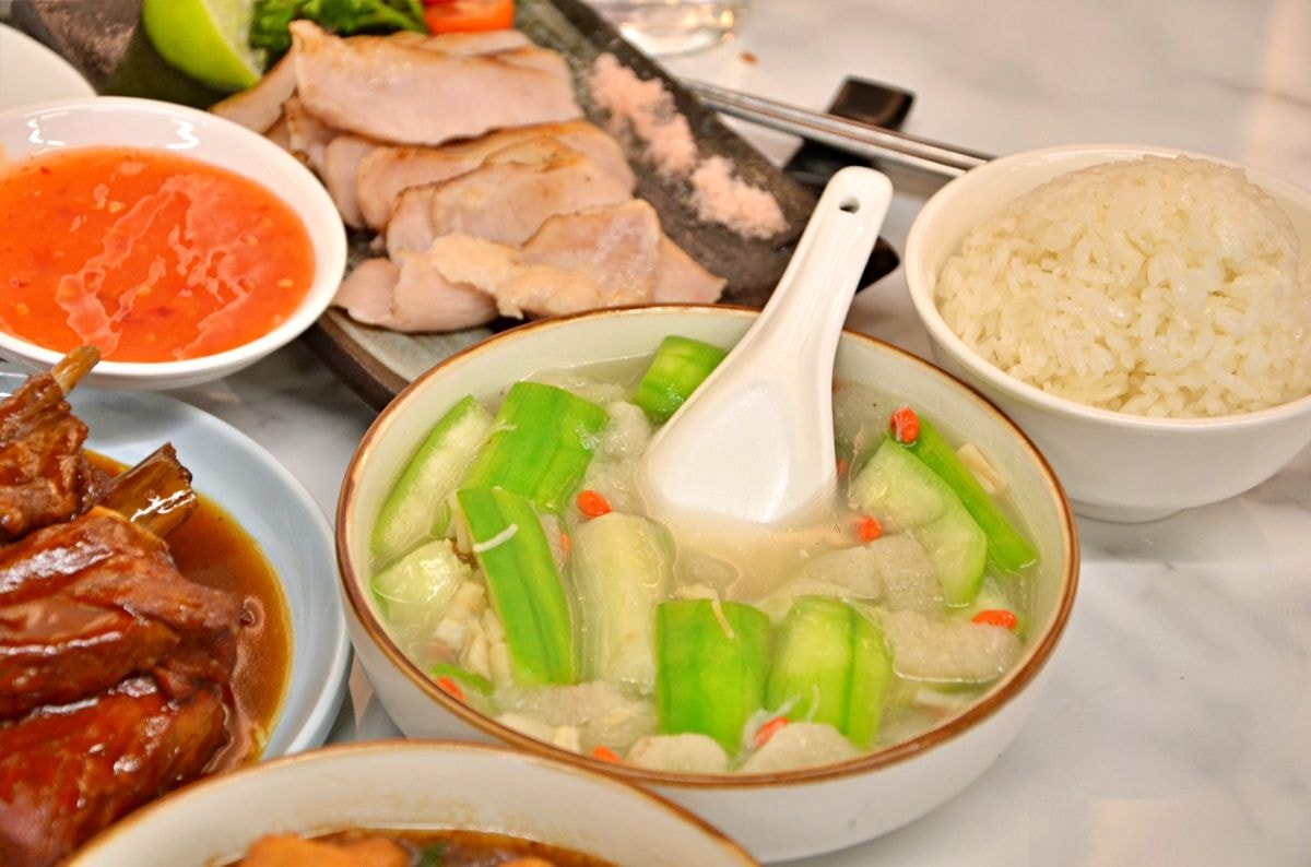 新北市板橋區。皇品中華樓 || 人少也能享用的美味館子功夫菜,新埔捷運站旁的三猿廣場,聚餐超便利 - 第20張圖