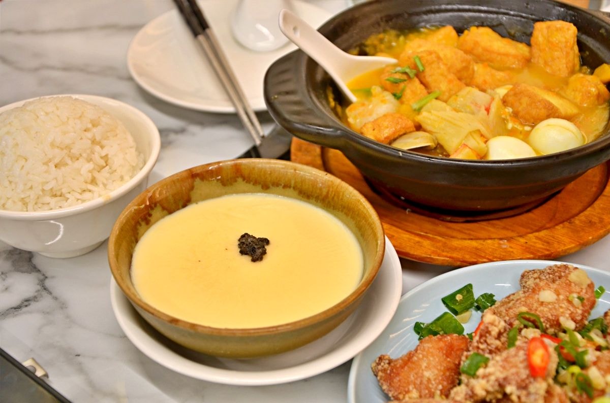 新北市板橋區。皇品中華樓 || 人少也能享用的美味館子功夫菜,新埔捷運站旁的三猿廣場,聚餐超便利 - 第23張圖