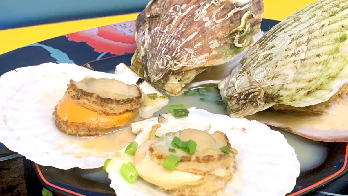 【冷凍海鮮推薦】魚有王 × 姐夫嚴選|北海道扇貝超鮮甜!鮪魚肉丸、鍋貼懶人料理超美味 - 第5張圖