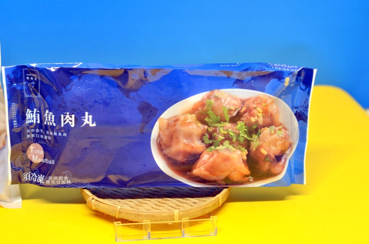 【冷凍海鮮推薦】魚有王 × 姐夫嚴選|北海道扇貝超鮮甜!鮪魚肉丸、鍋貼懶人料理超美味 - 第14張圖