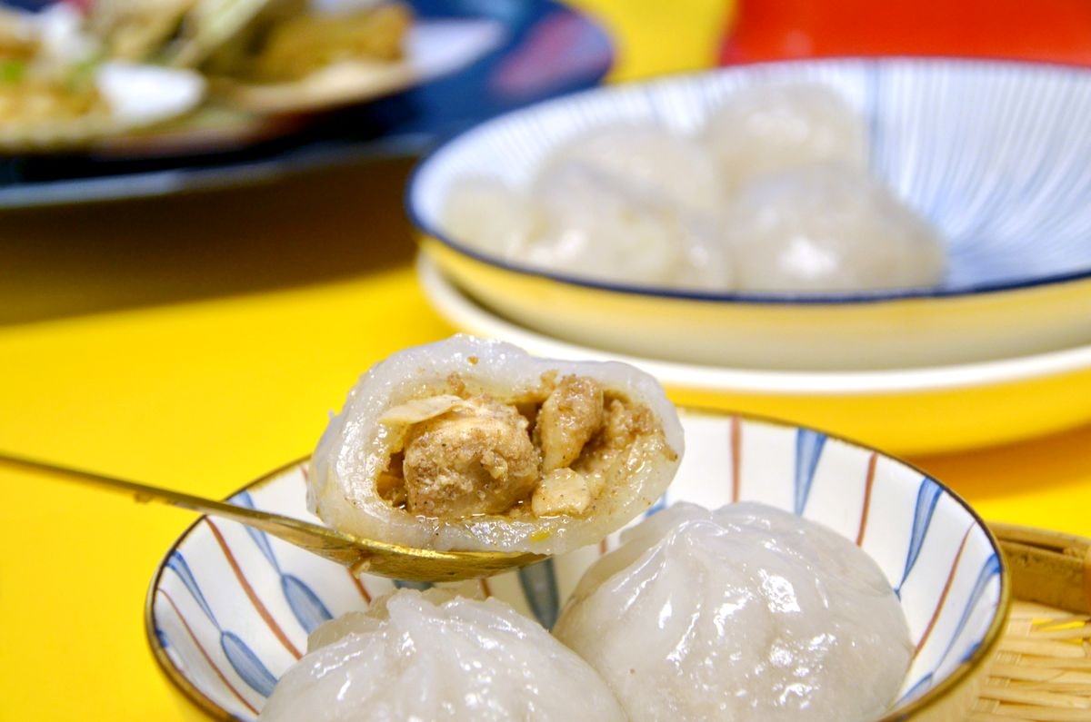 【冷凍海鮮推薦】魚有王 × 姐夫嚴選|北海道扇貝超鮮甜!鮪魚肉丸、鍋貼懶人料理超美味 - 第12張圖